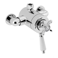 Bristan 1901 Exposed Concentric Shower Valves - N2 CSHXTVO C