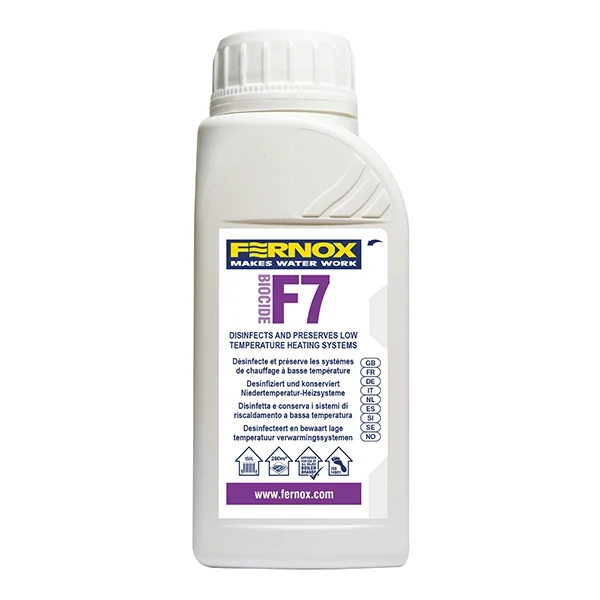 Fernox Biocide F7 200ml - 62393 3 Fernox Biocide F7 200ml - 62393