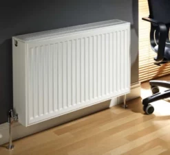 Stelrad Compact Radiator 600mm X 600mm Triple Panel Triple Convector - 3063306 -UK Bathroom Supplies Sales 86ac2f67 fbdc 47a1 a387 e50fe3fb6f73 1