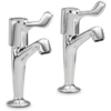 Heatrae Sadia Pack W 1/4" Short Lever Pillar Taps - 95970318 -UK Bathroom Supplies Sales 875aa036 d976 412b bf60 2ab59bf494b7