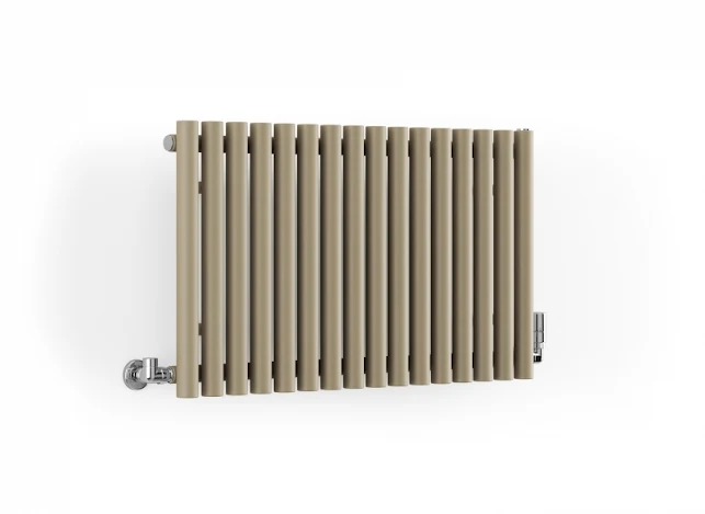 Terma Rolo-Room Designer Radiator 500x865mm Quartz Mocha - WGROR050086KQUAUZ01 4 Terma Rolo-Room Designer Radiator 500x865mm Quartz Mocha - WGROR050086KQUAUZ01 - Image 2