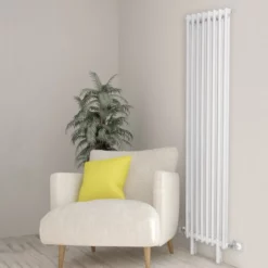 Ultraheat 2 Column Radiator - 750mm X 731mm - C2070716-W 8 Ultraheat 2 Column Radiator - 750mm X 731mm - C2070716-W -UK Bathroom Supplies Sales 88736a9c 958e 45b0 bb2b 84295e26bbb6 11