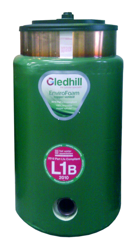 Gledhill 85L Direct Combination Cylinder 900 X 450 - BDCOM03 3 Gledhill 85L Direct Combination Cylinder 900 X 450 - BDCOM03