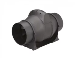 Airvent 100mm Mixed Flow Fan With Timer - 442826