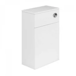 Essential Nevada 500mm WC Unit White - EF308WH