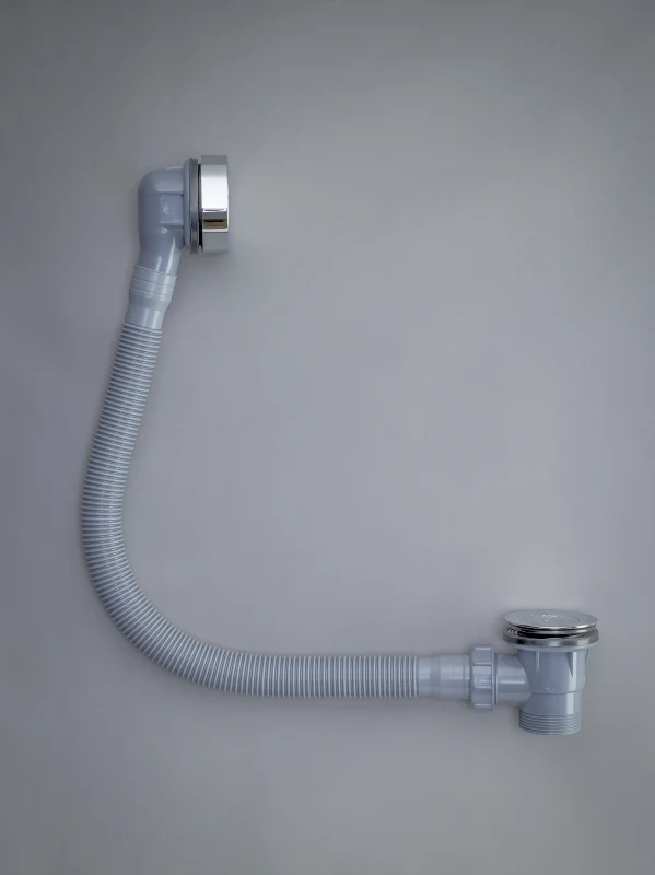 RAK Ceramics Bath Waste And Overflow - RAKL9022 3 RAK Ceramics Bath Waste And Overflow - RAKL9022