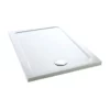 Mira Flight Low Profile 1200 X 760mm Stone Resin Shower Tray With Waste - 4 Ups -UK Bathroom Supplies Sales 8c691516 613b 4c46 bafb 0d1ad4ec25a7 12