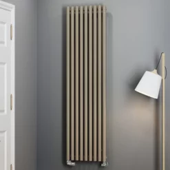 Terma Rolo-Room Designer Radiator 1800x480mm Quartz Mocha - WGROR180048KQUAUC01 -UK Bathroom Supplies Sales 8cd5597f 8ddf 407e 8bfd f9a883ba74d3