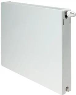 Discount Horizontal Double Panel Single Convector Flat Panel Radiator (Type 21/P+) - 500mm X 1400mm - 5PHS1400