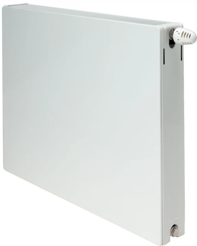 Discount Horizontal Double Panel Single Convector Flat Panel Radiator (Type 21/P+) - 400mm X 500mm - 4PHS500 4 Discount Horizontal Double Panel Single Convector Flat Panel Radiator (Type 21/P+) - 400mm X 500mm - 4PHS500 - Image 2