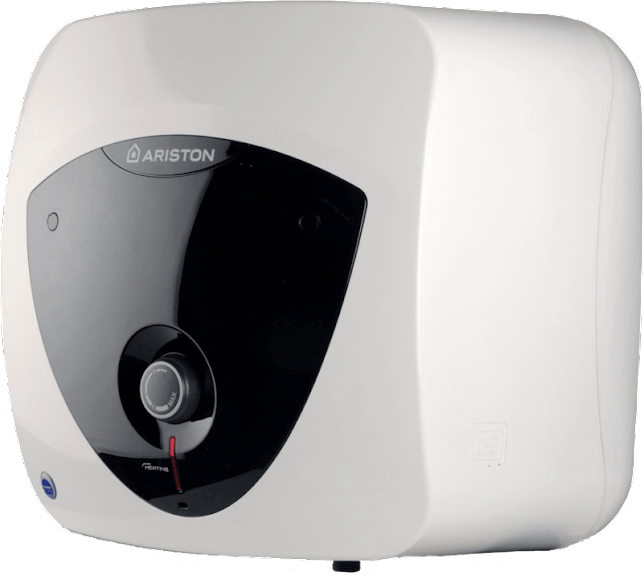 Ariston Andris Lux 10L 3kW Oversink Unvented Water Heater - 3100302 5 Ariston Andris Lux 10L 3kW Oversink Unvented Water Heater - 3100302 - Image 3