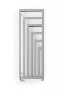 Terma Angus Designer Radiator 1460x520mm Nickel Matt - WGANG146052-KNMASX