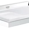 Grohe Allure Brilliant Shelf With Soap Dish 40504 - 40504000 -UK Bathroom Supplies Sales 8f1dc3bc 919a 4309 b6a1 b53fc8efc61d