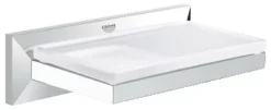 Grohe Allure Brilliant Shelf With Soap Dish 40504 - 40504000