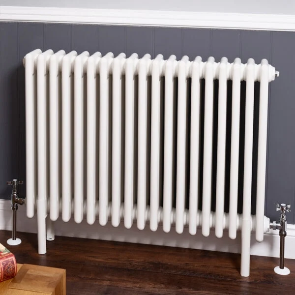 Ultraheat 4 Column Radiator - 500mm X 1440mm - C4051432-W 4 Ultraheat 4 Column Radiator - 500mm X 1440mm - C4051432-W - Image 2