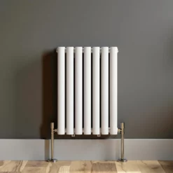 DuraTherm Horizontal Oval Tube Double Panel Designer Radiator - 600 X 420mm White 15 DuraTherm Horizontal Oval Tube Double Panel Designer Radiator - 600 X 420mm White -UK Bathroom Supplies Sales 8fc5e2a8 b145 456c 9382 37d9a5529159