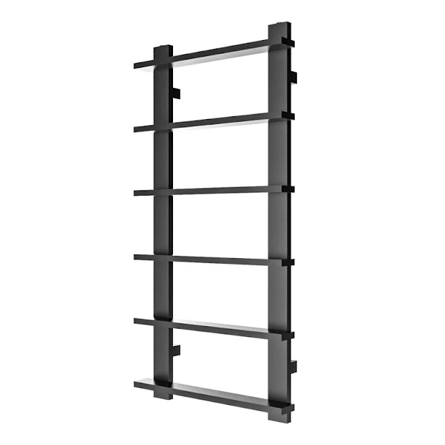 Radox Saber Radiators Matt Black - RXSB-1000500-BL 3 Radox Saber Radiators Matt Black - RXSB-1000500-BL