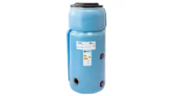 Kingspan Albion Indirect Vented 1200mm X 400mm 90L Foam Lagged Combi Cylinder - KN1200400G3C