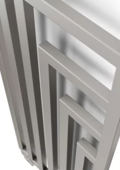 Terma Angus Designer Radiator 1460x520mm Nickel Matt - WGANG146052-KNMASX -UK Bathroom Supplies Sales 94849a24 0121 4f0d 9294 deba2b5ecb64