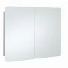 RAK Ceramics Duo Stainless Steel Double Cabinet With Mirrored Doors - 12SL380 -UK Bathroom Supplies Sales 95e82ec4 a3f0 4bd4 870b b293dbc75869