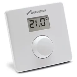 Greenstar Sense I Intelligent Room Thermostat - 7738110054