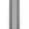 Terma Rolo-Mirror Designer Radiator 1800x590mm Modern Grey - WGROM180059KDGRUC01 -UK Bathroom Supplies Sales 98585fa0 d811 41d0 bae3 5e5625d5fa49