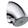Bristan Vandal Resistant Adjustable Fast Fit Duct Showerhead - VR3000FF DUCT