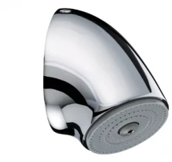 Bristan Vandal Resistant Adjustable Fast Fit Duct Showerhead - VR3000FF DUCT