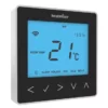 Heatmiser NeoStat-e Electric Floor Heating Thermostat - Sapphire Black NEOSTAT-EBLACK