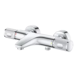 Grohe Precision Feel Thermostatic Mixer Shower Valve With Bath Spout - 34788000 -UK Bathroom Supplies Sales 9946fdef de73 4add 9220 fcd845766c6b