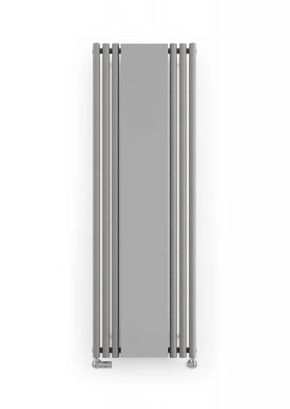 Terma Rolo-Mirror Designer Radiator 1800x590mm Salt N Pepper - WGROM180059KSPPUC01 5 Terma Rolo-Mirror Designer Radiator 1800x590mm Salt N Pepper - WGROM180059KSPPUC01 - Image 3
