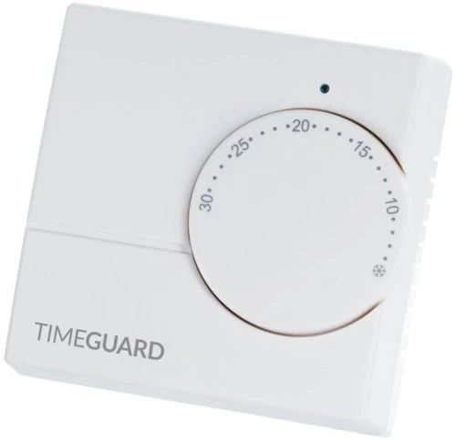 Time Guard Electronic Room Thermostat TRT030 3 Time Guard Electronic Room Thermostat TRT030