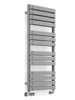 Terma Warp T Bold Heated Towel Rail 1110x500mm Salt N Pepper - WGWTB111050-KSPPSX -UK Bathroom Supplies Sales 9b1f68ef d319 44bb 8e7d 18d537769ee1