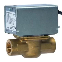 Honeywell Home V4044C1494/U 1 Inch 2-Port Motorised Zone Valve