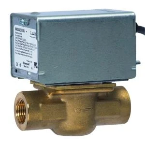 Honeywell Home V4044C1494/U 1 Inch 2-Port Motorised Zone Valve 3 Honeywell Home V4044C1494/U 1 Inch 2-Port Motorised Zone Valve