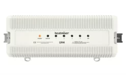 Heatmiser UH4 - 4 Zone 230v Wiring Centre