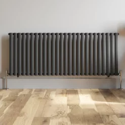 DuraTherm Horizontal Oval Tube Single Panel Designer Radiator - 600 X 1560mm Anthracite 14 DuraTherm Horizontal Oval Tube Single Panel Designer Radiator - 600 X 1560mm Anthracite -UK Bathroom Supplies Sales 9dee8330 eb3d 4d29 b528 ba7aad9bd921