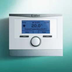 Vaillant VRC 700 Wired Weather Compensating Programmable Room Thermostat - 0020236291