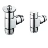 Pegler Terrier Decor Ultra Modern Manual Radiator Valve Pairs - 632308 -UK Bathroom Supplies Sales 9df9224f 4089 4334 889c d57d3931a2ad 1