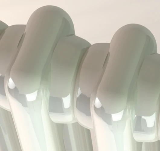 Stelrad Classic 3 Column Radiator 500mm X 1456mm - 163021 5 Stelrad Classic 3 Column Radiator 500mm X 1456mm - 163021 - Image 3