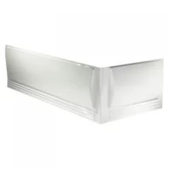 Twyford Omnifit Universal 1700mm Bath Front Panel PP2171 - PP2171WH