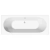 BC Designs Lambert 1800mm X 800mm Double Ended Bath White - BAI036 -UK Bathroom Supplies Sales a160ce8b 1429 42b2 ba1f 4beefd5ee019 2