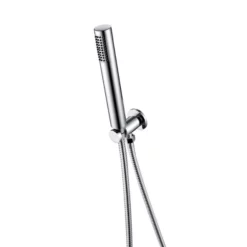 RAK Ceramics Round Shower Handset Wall Bracket Kit - RAKSHW4002