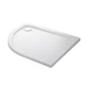 Mira Flight Safe Low Profile 1200mm X 900mm Quadrant Shower Tray RH AS - 1.1697.025.AS