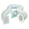 Airvent 100mm Shower In-Line Standard Fan - 434445A -UK Bathroom Supplies Sales a2c37068 7bf8 4802 a7b1 fe0cca1701cd 1