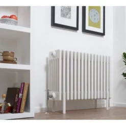 Ultraheat 6 Column Radiator - 600mm X 864mm - C6060919-W -UK Bathroom Supplies Sales a38aa02c 98a2 4cbe 96e4 a9ed66b73487 2