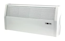 Myson Lo-Line RC 9-6 Fan Convector White - LORC9