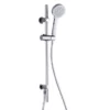 RAK Ceramics Square Slide Rail Kit With 3 Function Head And Integral Wall Outlet - RAKSHW1010 -UK Bathroom Supplies Sales a4dca74a 345f 4753 ad0d f64e41891683