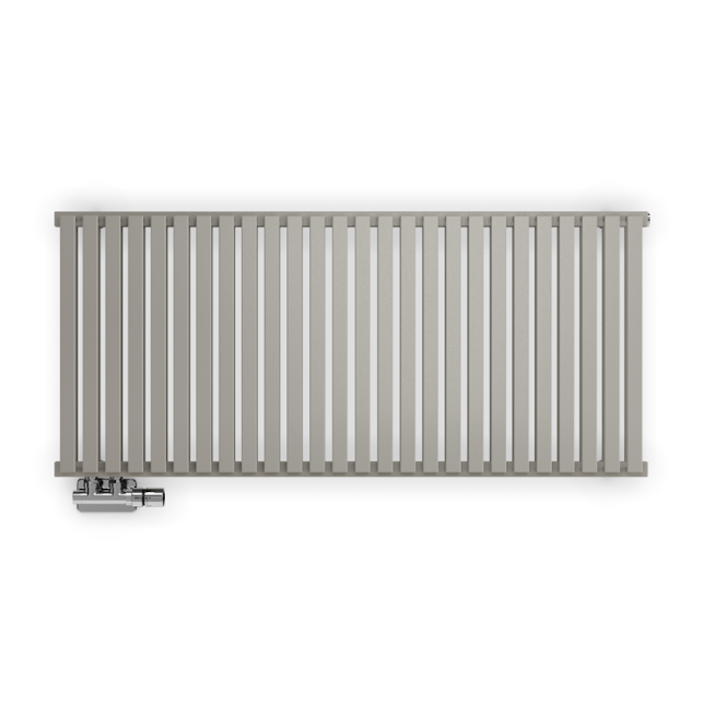 Terma Nemo Designer Radiator 530x1185mm Metallic Stone - WGNEM053118KMSTYL 5 Terma Nemo Designer Radiator 530x1185mm Metallic Stone - WGNEM053118KMSTYL - Image 3