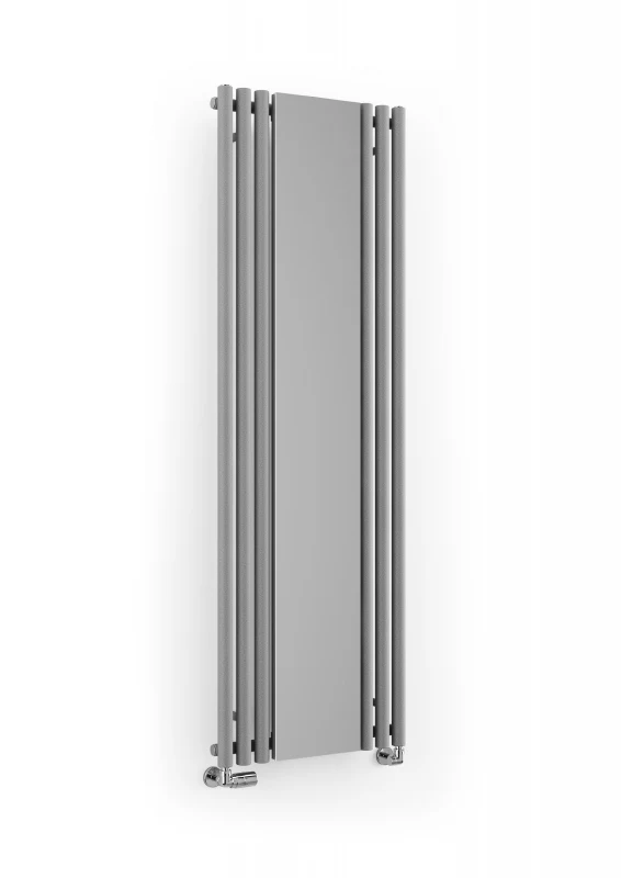 Terma Rolo-Mirror Designer Radiator 1800x590mm Salt N Pepper - WGROM180059KSPPUC01 3 Terma Rolo-Mirror Designer Radiator 1800x590mm Salt N Pepper - WGROM180059KSPPUC01